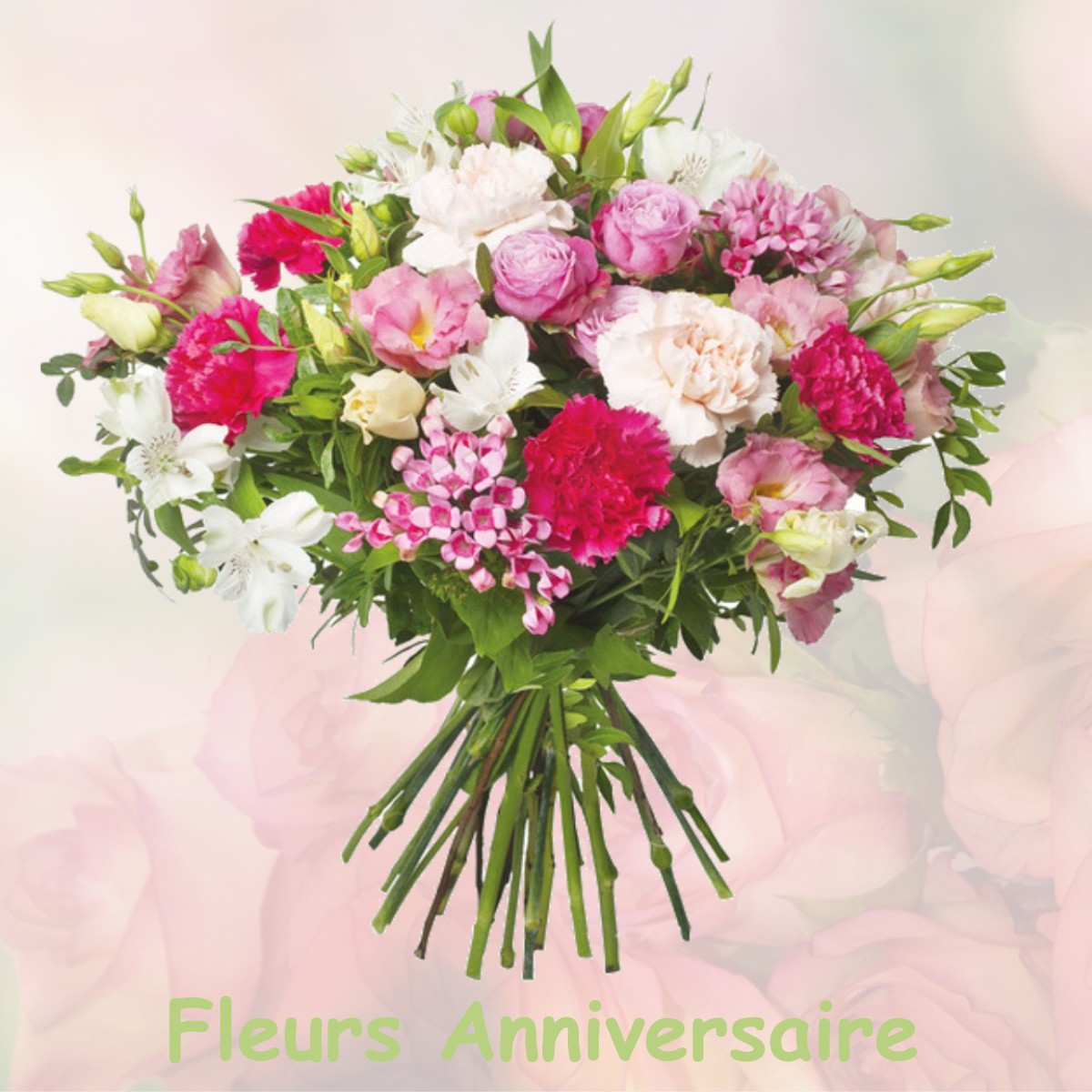 fleurs anniversaire GINCREY