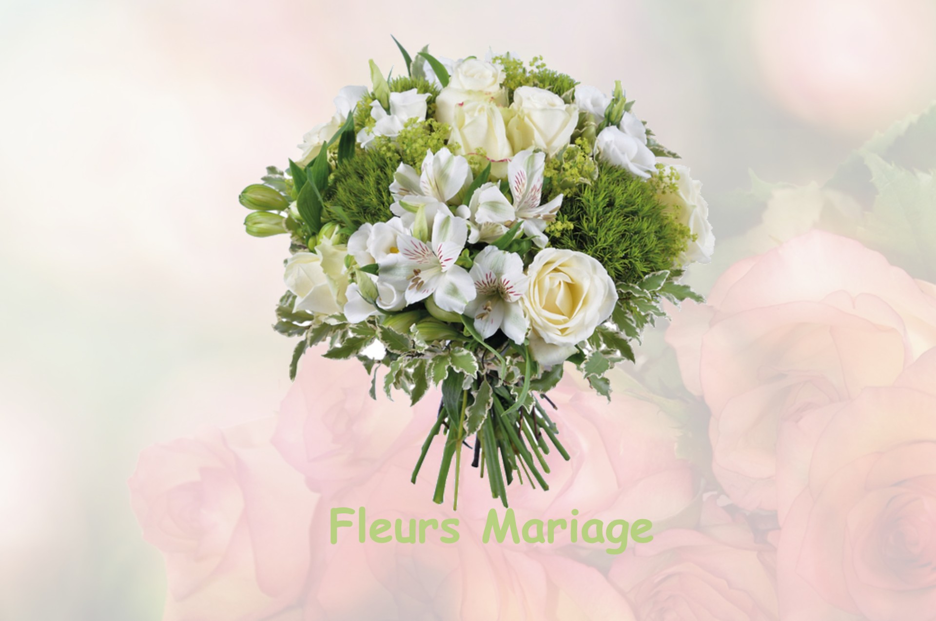 fleurs mariage GINCREY