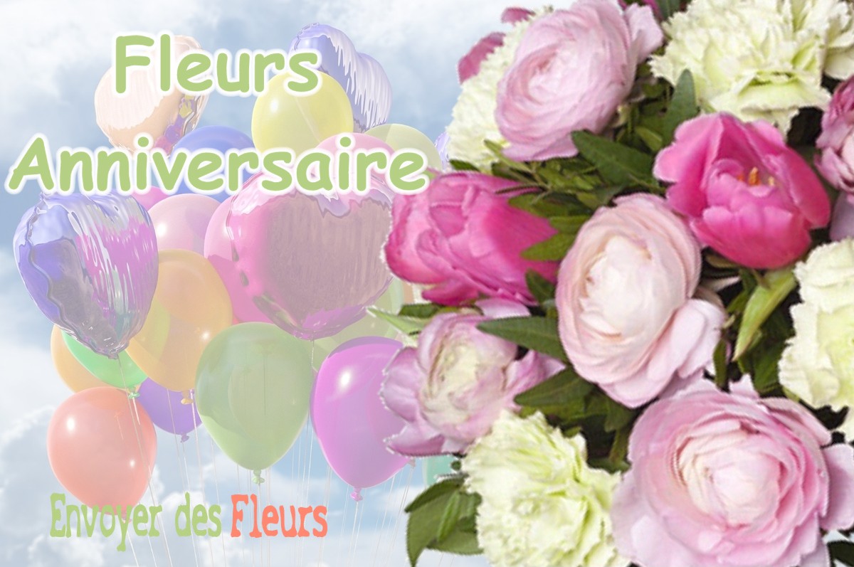 lIVRAISON FLEURS ANNIVERSAIRE à GINCREY