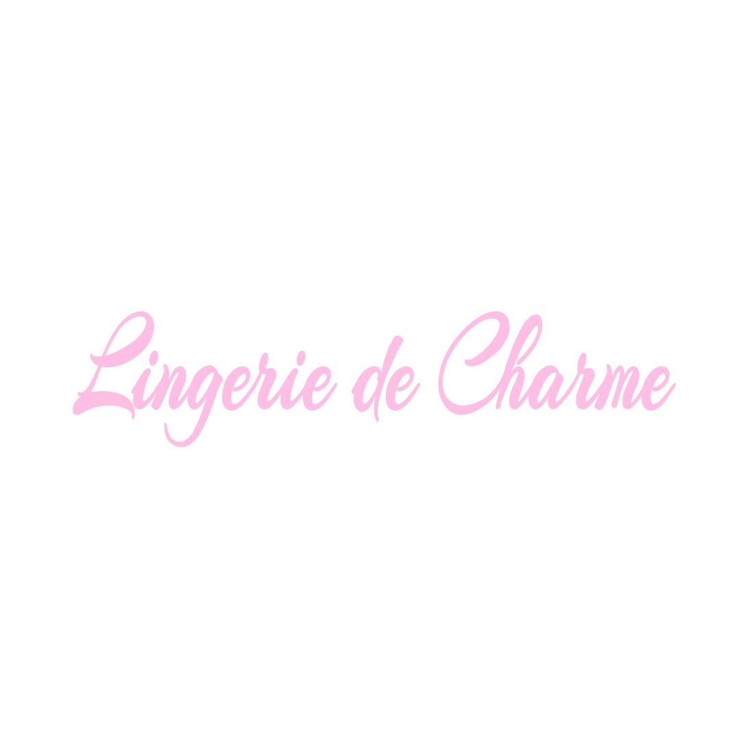 LINGERIE DE CHARME GINCREY